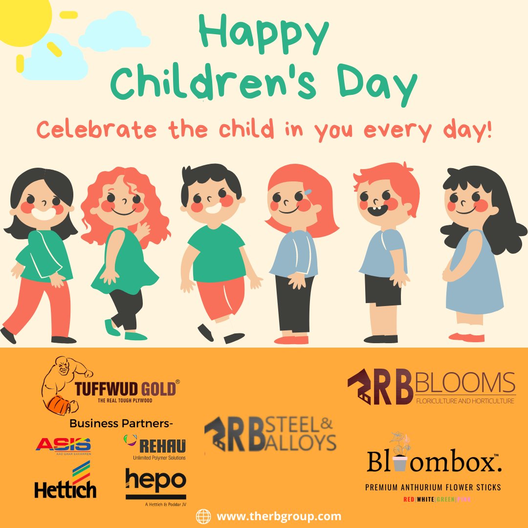Tuffwud's tweet photo. #HappyChildrensDay https://t.co/ciVgRiASGs