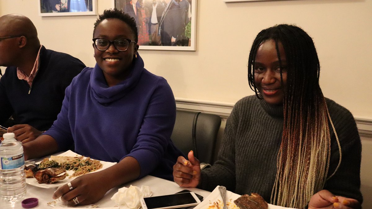Mercycaeny's tweet photo. At The Kenya High Commission in London, it is always a pleasure to engage with passionate young people in Kenya/Africa. Thank you H.E Mr Manoah Esipisu for hosting us. https://t.co/o1qgRkRHjs