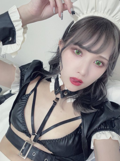 Twitterのコスプレ画像1