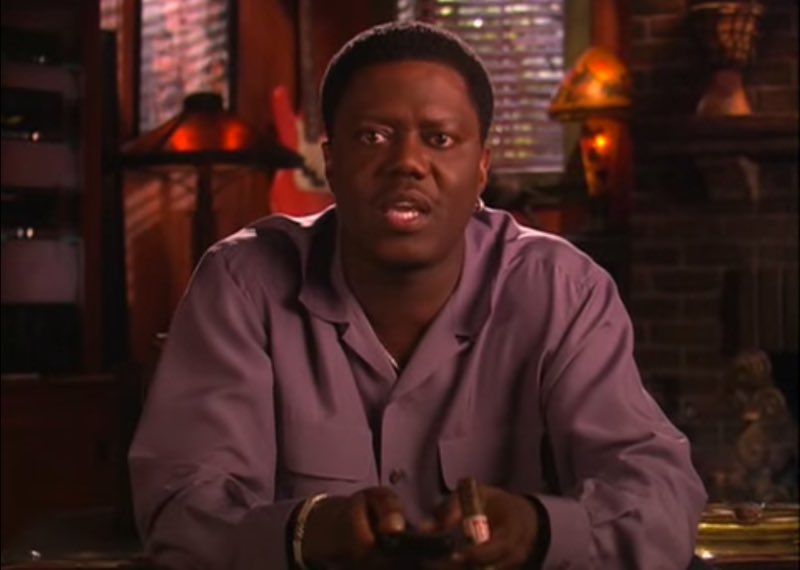 AuxGod_'s tweet photo. 20 years ago today, “The Bernie Mac Show” premiered airing for 5 seasons

RIP Bernie Mac 🙏 https://t.co/PMLBRey5v1