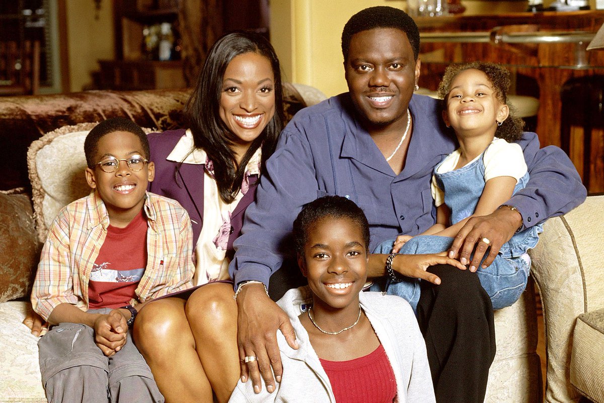 20 years ago today, "The Bernie Mac Show" premiered airing for 5 ...