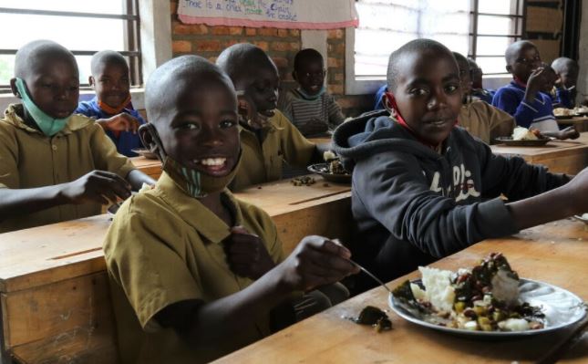 School feeding programmes have become part of the fabric of institutional structures, with more than 80% of programmes being incorporated into national policies, becoming the most extensive social safety net.

Join the Launch
📅 Nov. 16th bit.ly/3nRkhsp