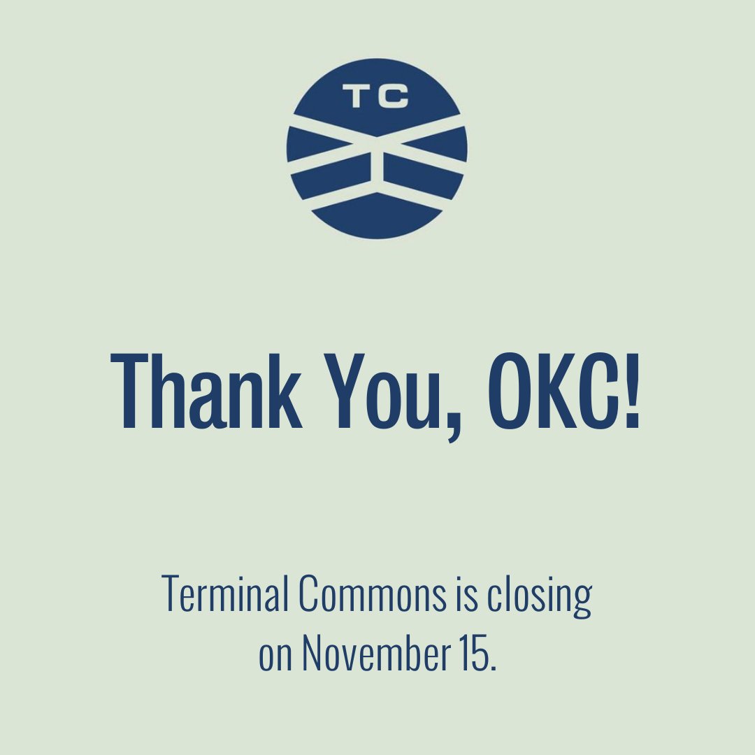 Terminal Commons tweet media