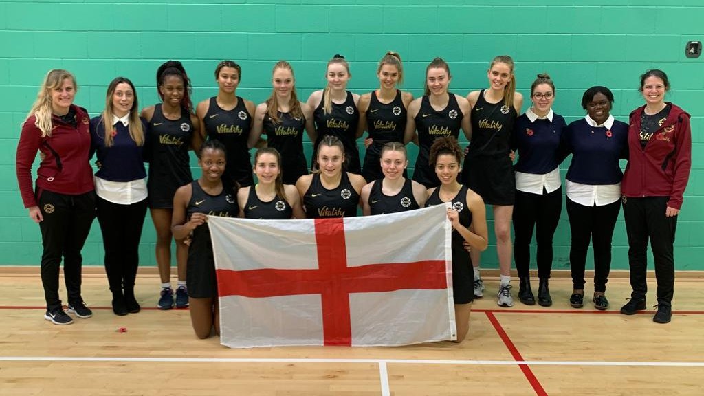 England Netball (@englandnetball) on Twitter photo ๐ U21 Europe Netball champions ๐
Congratulations to the team on their fantastic performances and a big shout-out to <a href="/AliyahZii/">Aliyah Zaranyika</a> on being named Player of the Tournament! ๐๐ด๓ ง๓ ข๓ ฅ๓ ฎ๓ ง๓ ฟ
Thank you to everyone behind the scenes at <a href="/EuropeNetball/">EUROPE NETBALL</a> for putting on a great competition ๐ ๐ U21 Europe Netball champions ๐
Congratulations to the team on their fantastic performances and a big shout-out to <a href="/AliyahZii/">Aliyah Zaranyika</a> on being named Player of the Tournament! ๐๐ด๓ ง๓ ข๓ ฅ๓ ฎ๓ ง๓ ฟ
Thank you to everyone behind the scenes at <a href="/EuropeNetball/">EUROPE NETBALL</a> for putting on a great competition ๐