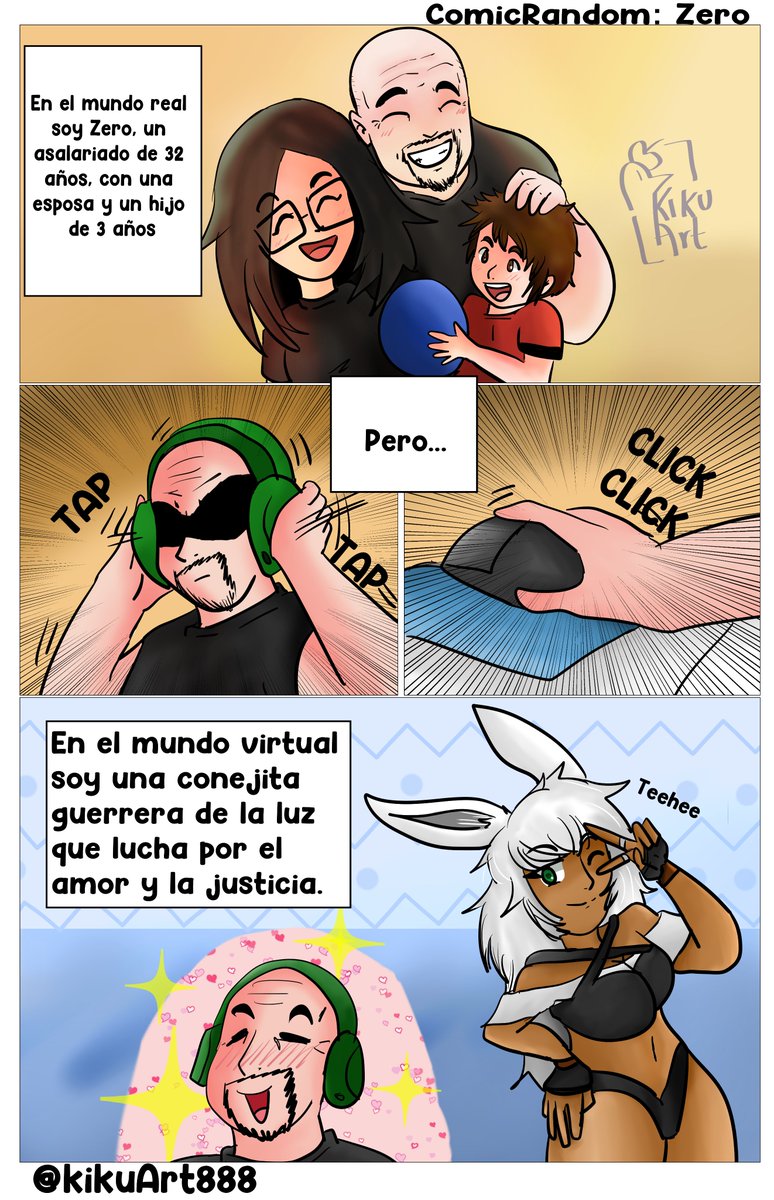 KikuArt888's tweet photo. Nuevo comic Random c:!!
#comicRandom #dibujoDigital #digitalArt #ArtistOnTwitter https://t.co/HKDMVfM1QI