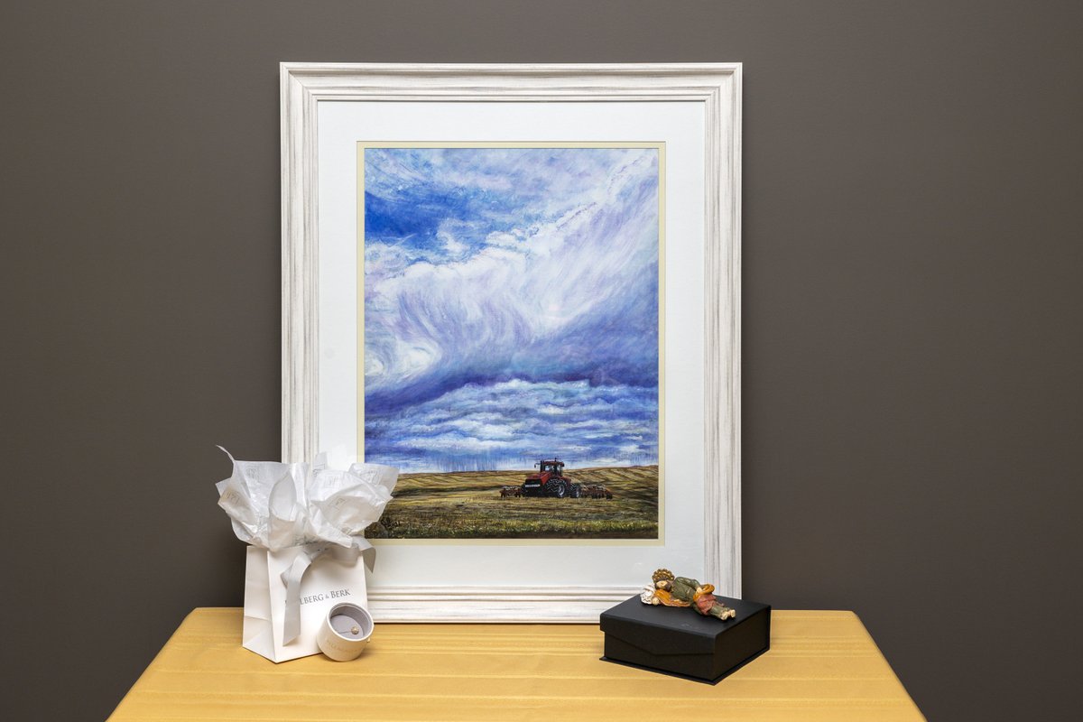 weareholyfamily's tweet photo. CWL Raffle Prizes!
1.  "Feeding the World One Grain at a Time" print by Jill Mitchell
2.  Sleeping St Joseph Statue
3.  Sparkle Ball Earrings - Hillberg and Berk

Tickets $2 each or 3 for $5, from CWL members or after Mass on Nov 14th. Draw Dec 8.
(Photo credit: Mark Reinbolt.) https://t.co/yDZfDQU0Xg