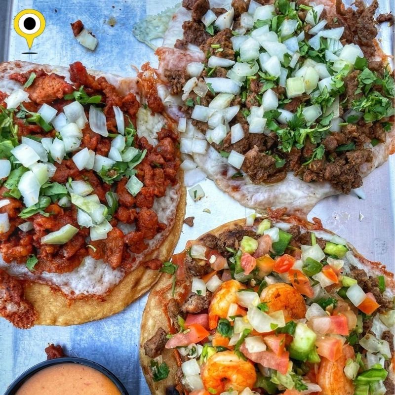 If you haven’t had one of our amazing vampire #tacos yet, now’s your chance! 😍 bit.ly/3x6zMzK