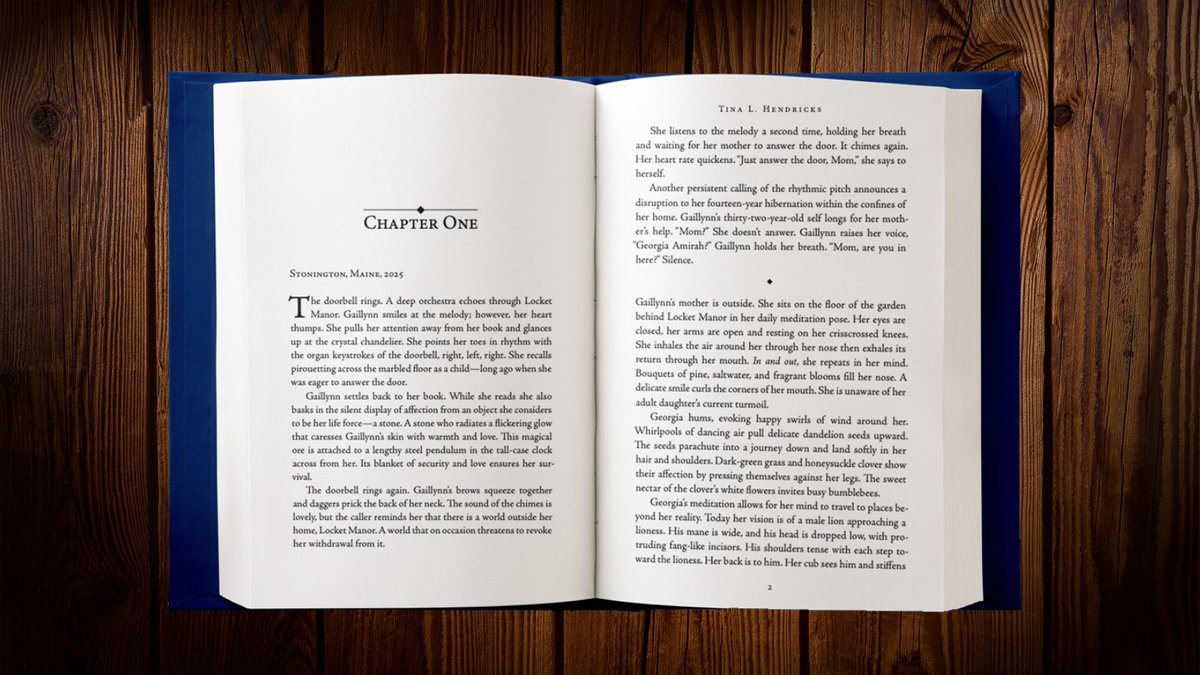 VGriffinAuthor's tweet photo. Designed by Blue Pen.
https://t.co/RgxYdWKWU4
#interiorlayout #bookdesign https://t.co/KNnN13dteb