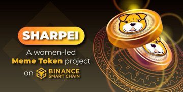 bsctimes's tweet photo. 🔥Amazing news from the @shartoken team…they will be listed on @BitMartExchange in the next few days👏

#SHARPEI is a fully secured #memetoken created by women 💪🔥

#SHARPEI is on the verge of becoming mainstream! 🤩

#BSC #BinanceSmartChain #DeFi #SHARPEITO1BILLION #DeFi https://t.co/ZEo4P4lQ7S