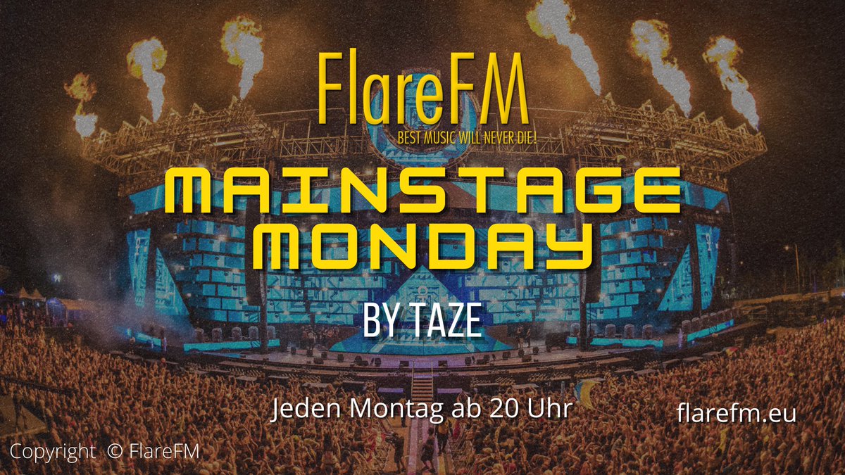 FlareFM tweet media