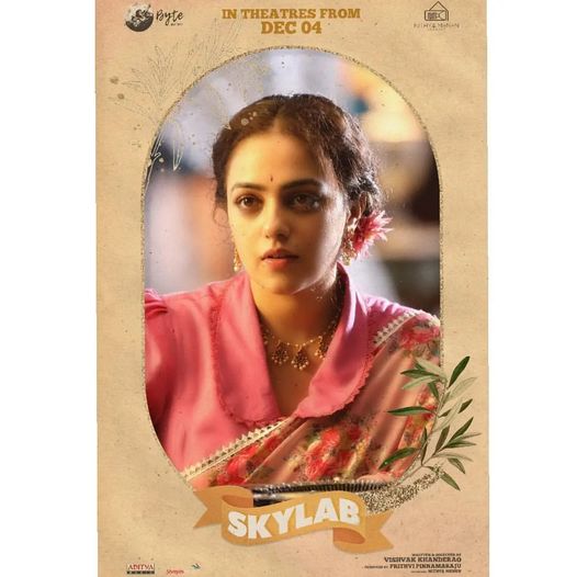 MChimmani's tweet photo. Eagerly waiting to see this fascinatingly fantabulous actress @MenenNithya ...
#Skylab #SkylabTrailer #NithyaMenon https://t.co/uHtLh0KoeA