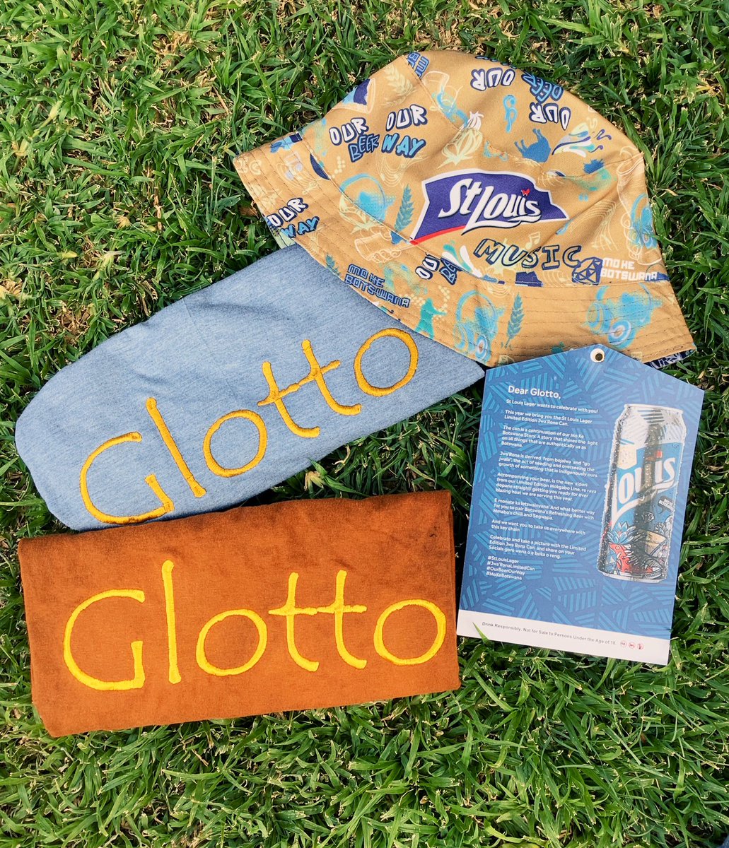 glottobrand's tweet photo. #StLouisLager #JwaRonaLimitedCan #OurBeerOurWay #MoKeBotswana #GlottoGlow 🤩 We are going to give away a complimentary can with all our purchases this week (while stock lasts) Only to the Glotto Gids above the age of 18 ✨ https://t.co/TRTORzx6dC