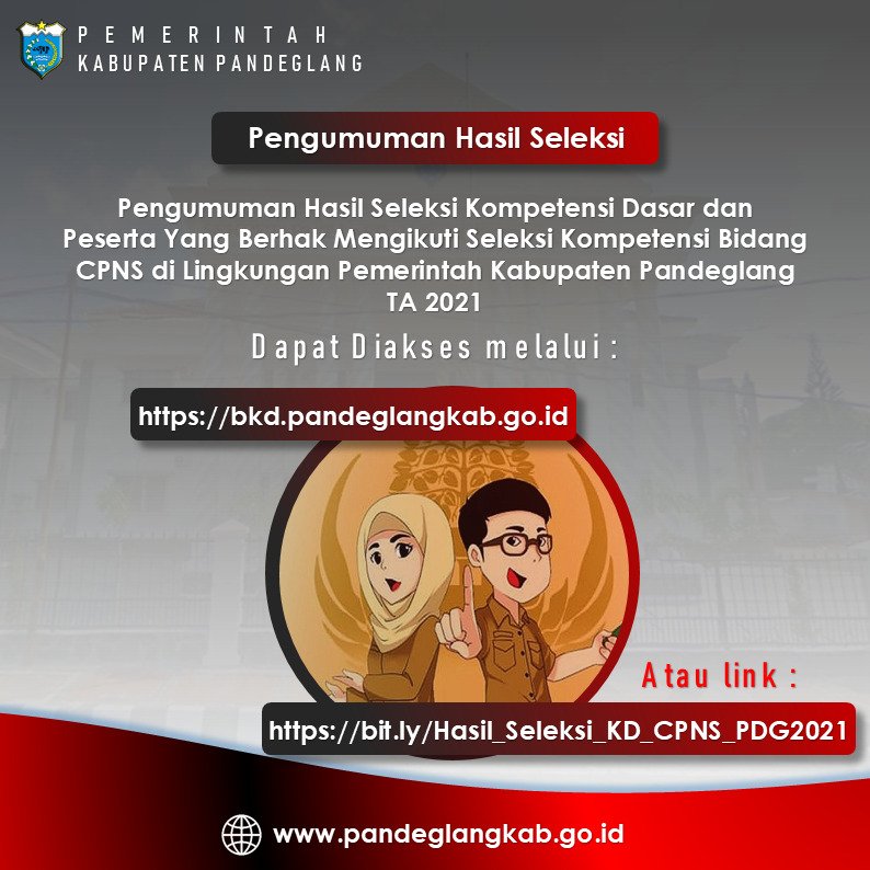 Setda Pandeglang tweet media