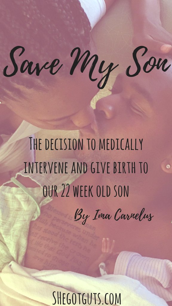 shegotguts's tweet photo. Save My Son — She Got Guts https://t.co/IP41T213YT https://t.co/XLY7NYcCAV