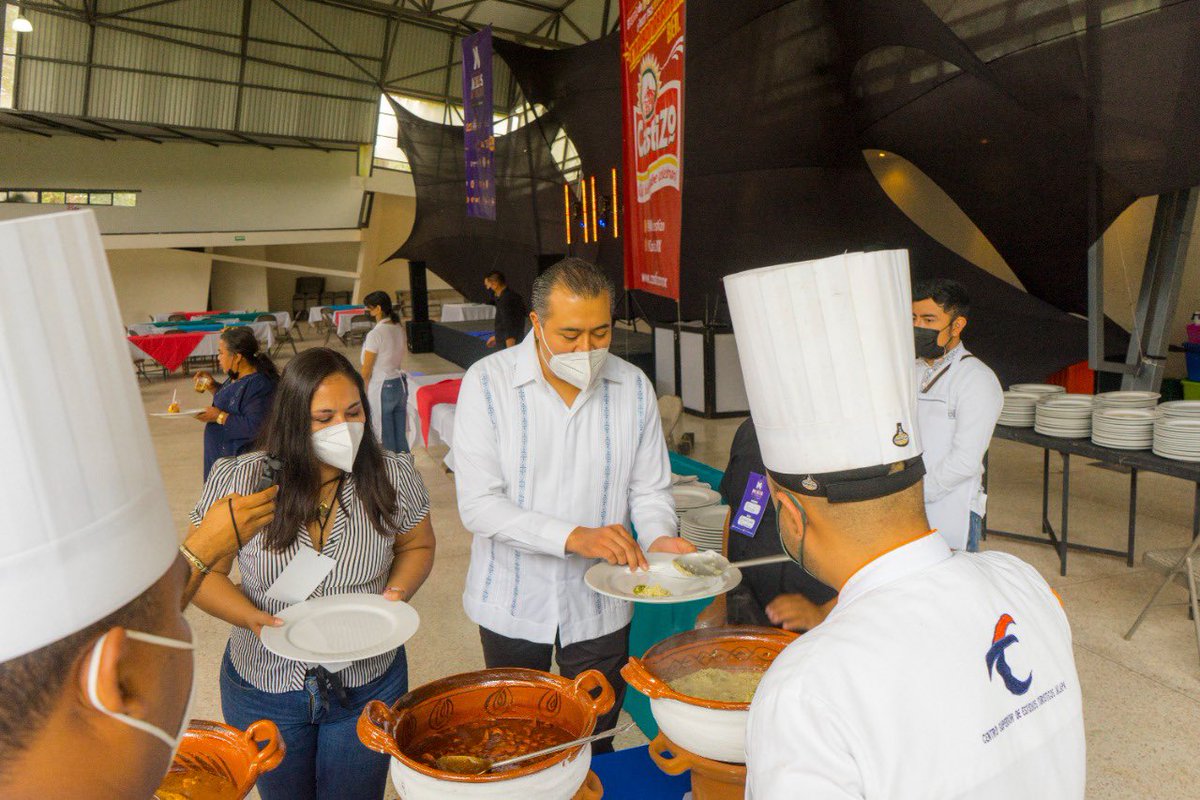 No se pierdan el Festival #MolesdeVeracruz en el Valle de la pitaya!!! Vayan hoy!!! #VenyRespiraCoatepec