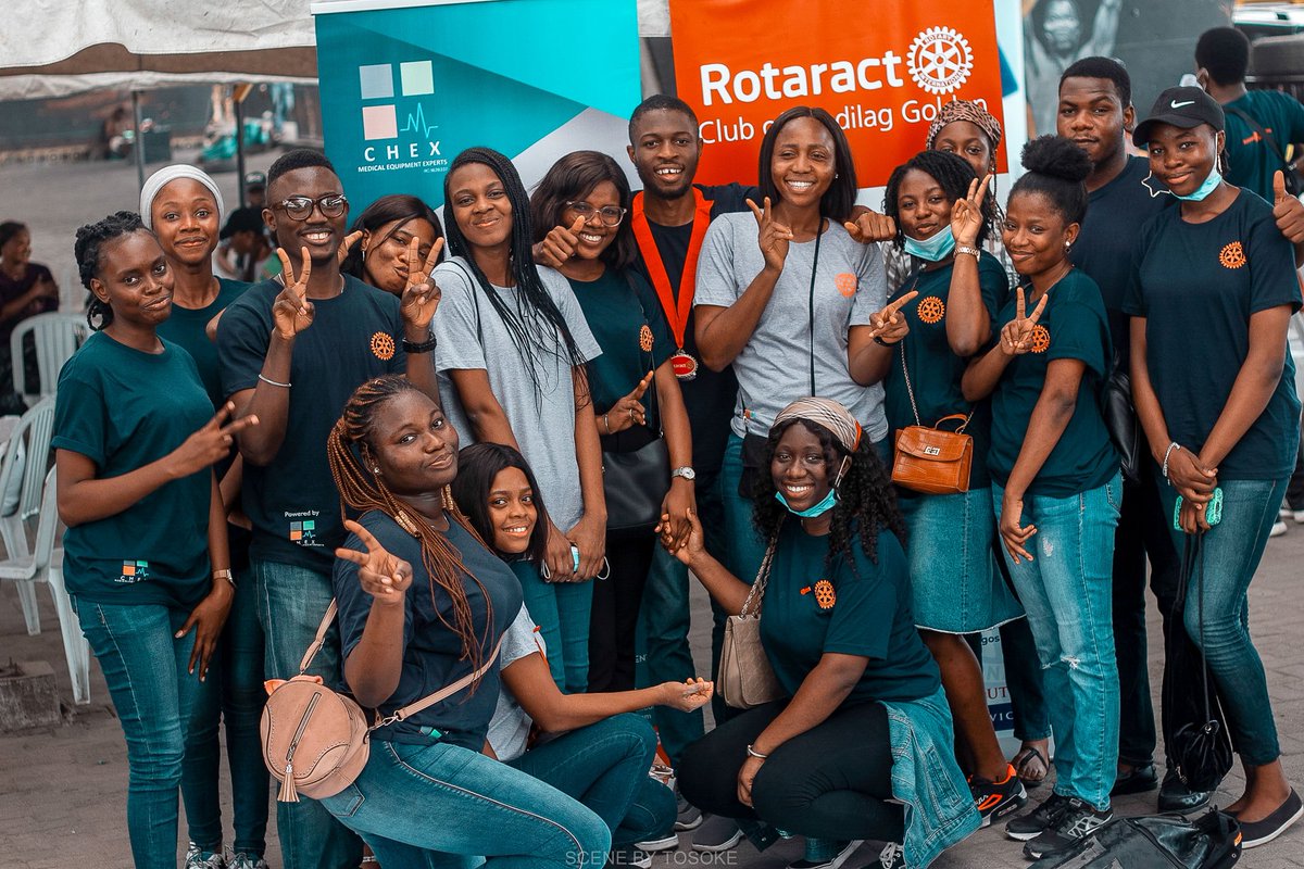 SmileDetective_'s tweet photo. Wonderful medical outreach with my fellow Rotaractors at Rotaract club of Medilag Golden. In commemoration with World Diabetes Day 2021

#Access2DiabetesCare
#RacMedilagGolden
#RotaractDistrict9110
#Insulin@100
#TakeAction
#Rokejas https://t.co/f4RL0iTKZh