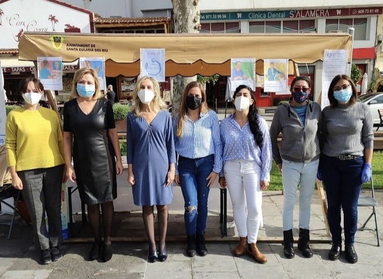 adipitiusas's tweet photo. Avui l’Ajuntament de Santa Eulàlia ens ha demanat col·laboració per donar visibilitat al dia mundial de la Diabetis. Gràcies!! https://t.co/ofFjasek70