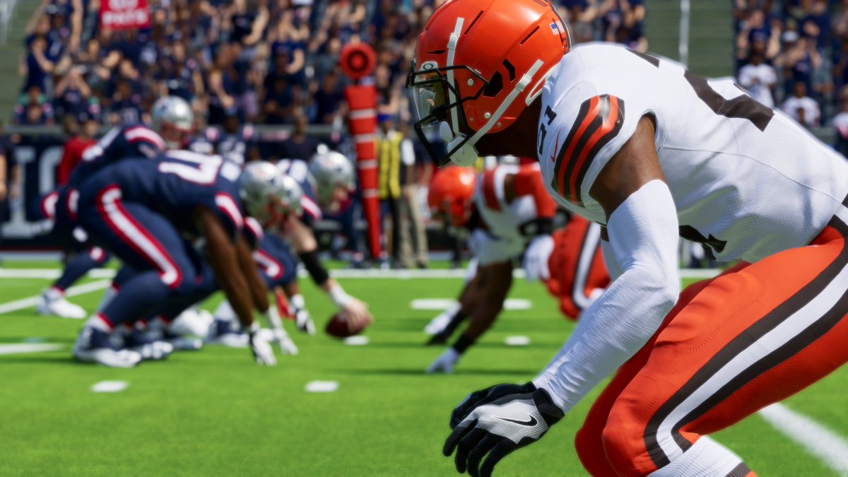 If the <a href="/Browns/">Cleveland Browns</a> win today.. 

I’ll buy someone who RETWEETS this a Madden Ultimate Team (4x) LEGENDARY BUNDLE next weekend! 

(If you don’t have Madden, I’ll buy you Madden for the console of your choice)  

🔒 <a href="/denzelward/">Denzel Ward</a> 

#Browns  #NFL