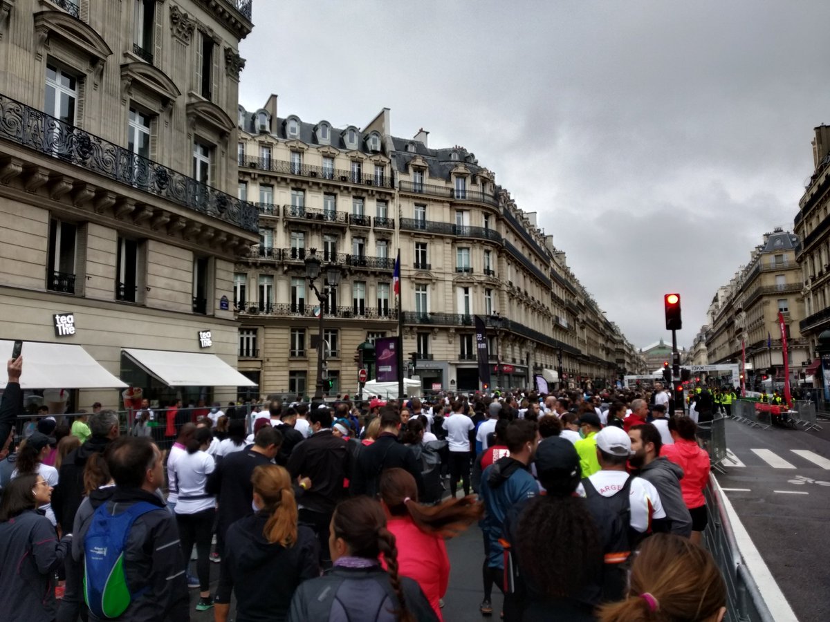 jpmach2's tweet photo. I did it - Première expérience #10kmParisCentre #NoPainNoGain #Running
⏱️ : 0h 50min 55s
🏃 : 2472 ème sur 5452 participants https://t.co/lcEhF0ulBC