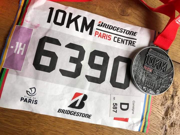 jpmach2's tweet photo. I did it - Première expérience #10kmParisCentre #NoPainNoGain #Running
⏱️ : 0h 50min 55s
🏃 : 2472 ème sur 5452 participants https://t.co/lcEhF0ulBC