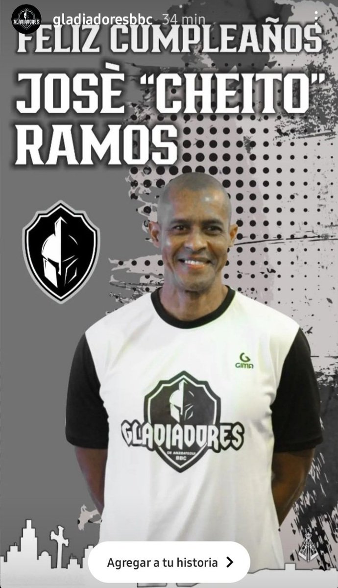 Cheito Ramos tweet media