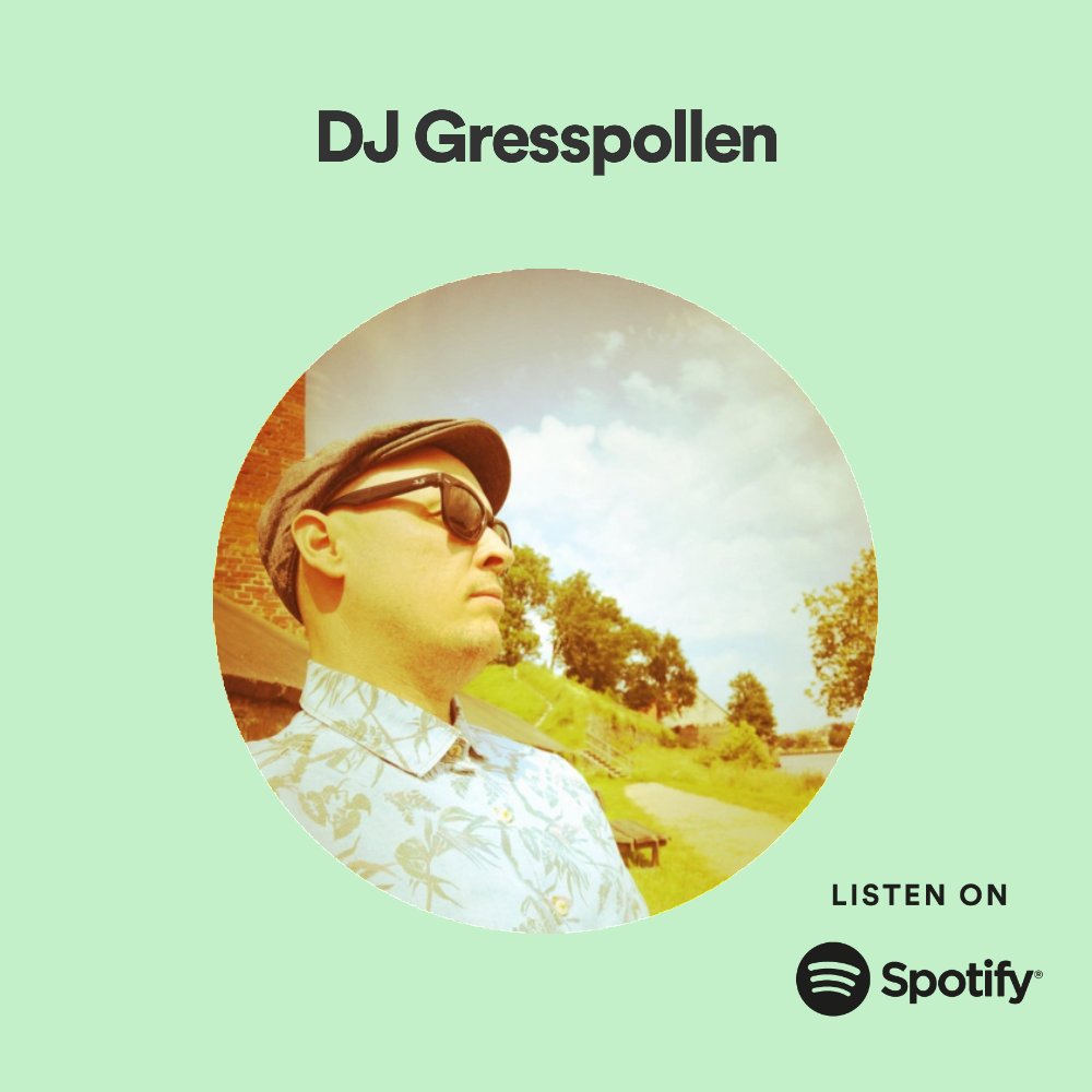 Suezlights's tweet photo. Have you heard DJ Gresspollen? He has released an amazing new chill - track called "Luau" 🔥
Check it out!

#lofi #lofihiphop #aesthetic #hiphop #lofibeats #ukulelemusic #Amazing #relaxingmusic #chillvibes #loungemusic #ambient
#ukulelebeats #luau

https://t.co/0BiOCb7IZk https://t.co/VcudV0vOt3
