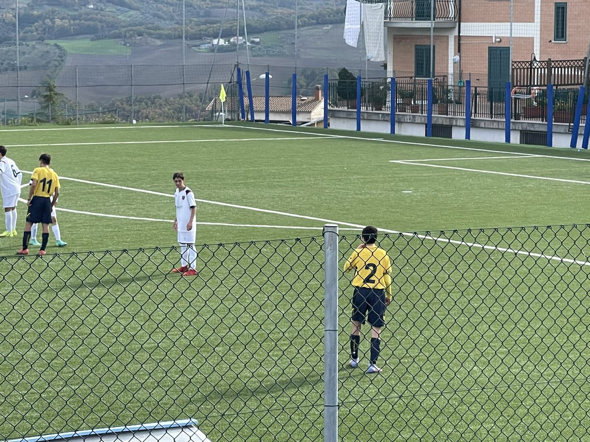 CikBuon's tweet photo. #under15 #giovanissimi #AJames https://t.co/4nASyX27Zz