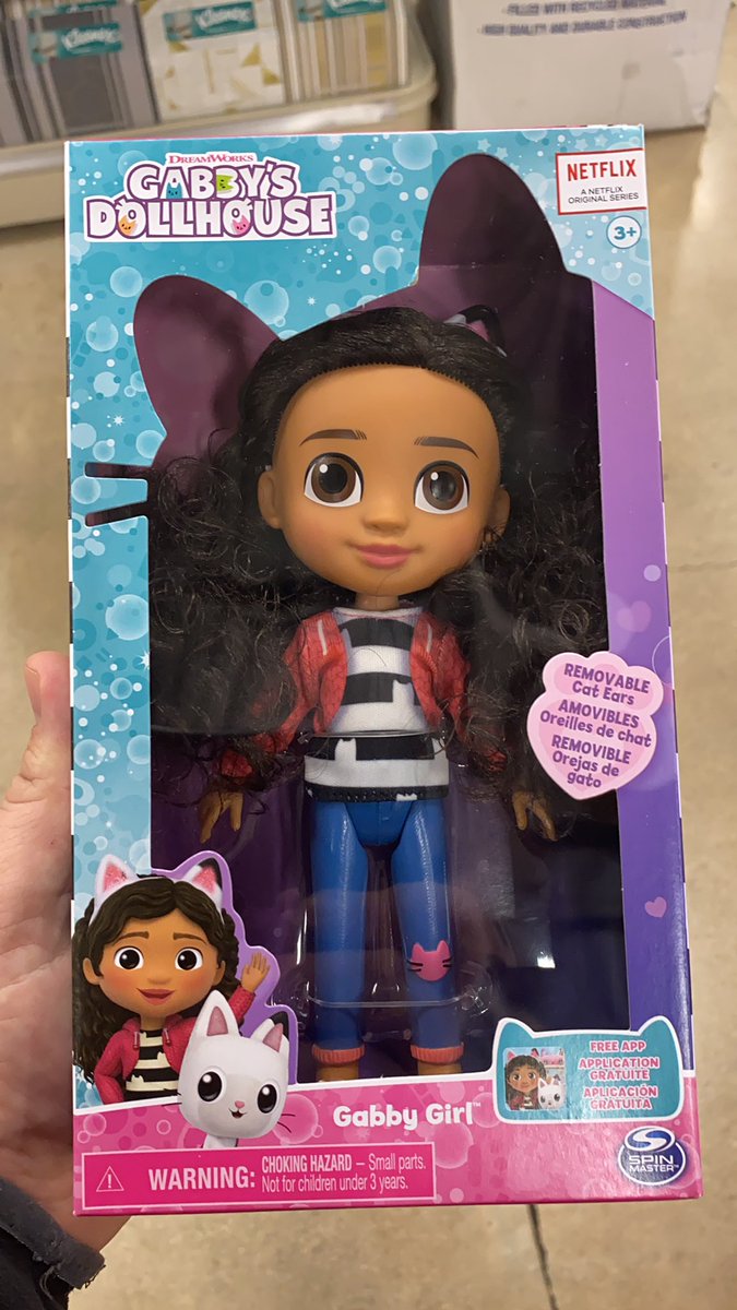 Casual Geek TX (@thecasualgeektx) on Twitter photo 2021-11-14 15:21:58 I laughed at the idea that parents would do whatever they had to do to get the “hot toy” for their kid. Well, I just drove/called to three stores to find the last store in San Antonio with this…. #DADDYSGURL #dadsonduty #daddyslilprincsss @DadClubPodcast @thedadcorp I laughed at the idea that parents would do whatever they had to do to get the “hot toy” for their kid. Well, I just drove/called to three stores to find the last store in San Antonio with this…. #DADDYSGURL #dadsonduty #daddyslilprincsss @DadClubPodcast @thedadcorp