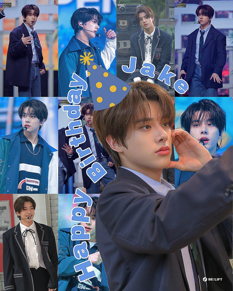 aussieboyjakeys's tweet photo. Our November Star Sim Jaeyun

#OurJAEYUNiverseDay
@ENHYPEN_members @ENHYPEN #JAKE #제이크 https://t.co/cehFFB3kLB
