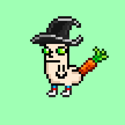 CryptoDickBot's tweet photo. rumat bought CryptoDickbutt #3824 for 0.4 ETH ($1,850) https://t.co/eLrlwPHk3b #cryptoart #rumat https://t.co/sKBifHSpb3