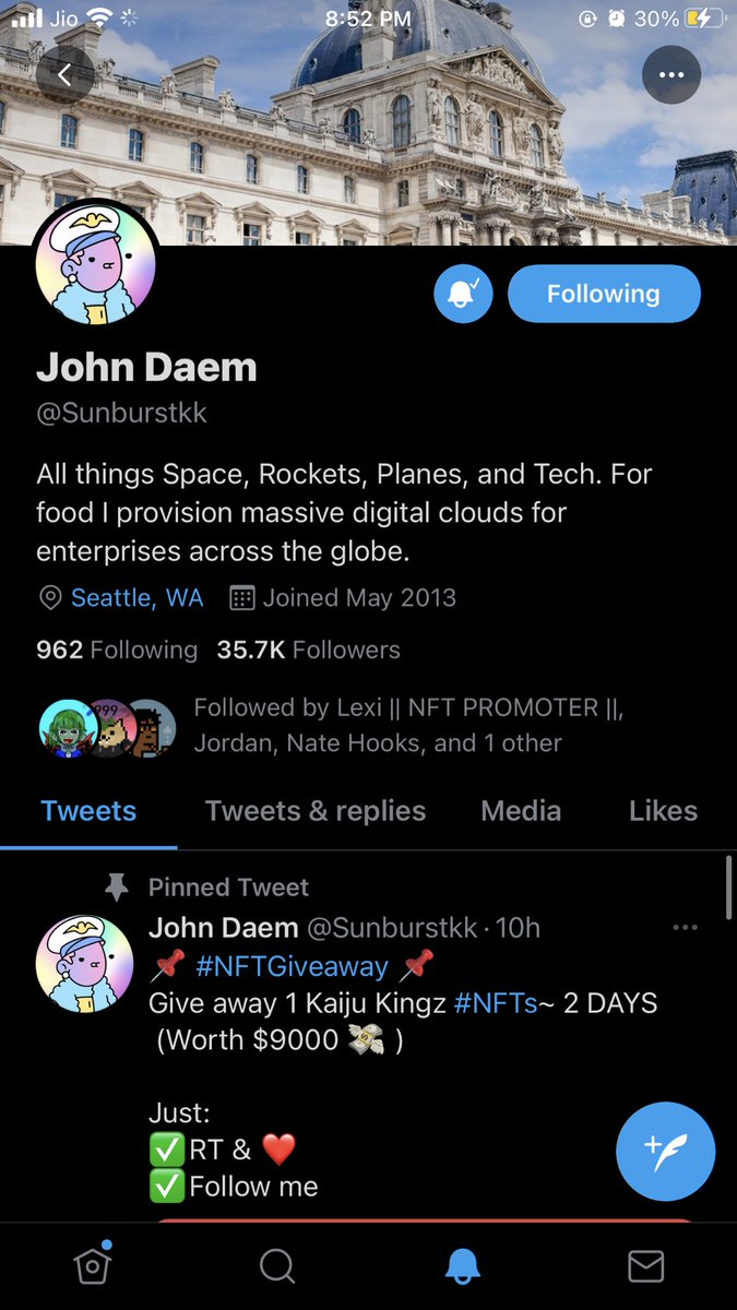 MrMCrypto3's tweet photo. @Sunburstkk https://t.co/TXnzCg7Qcb
