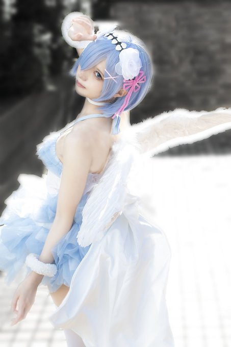 Twitterのコスプレ画像8