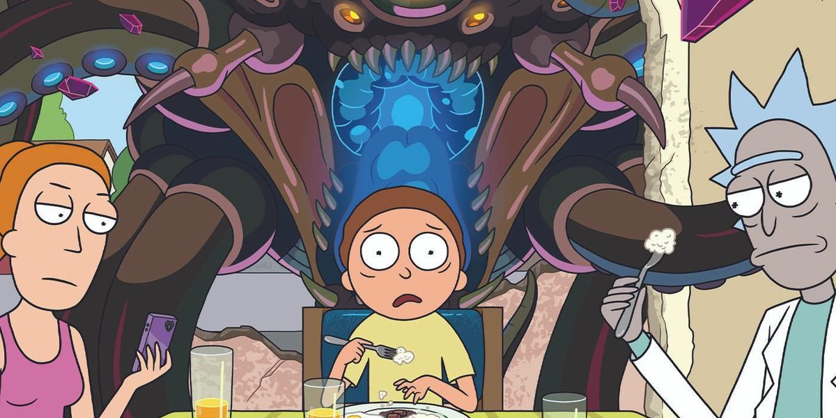 Adult Swim has confirmed #RickAndMorty season 6 will premiere in 2022!

buff.ly/3neqmAj
