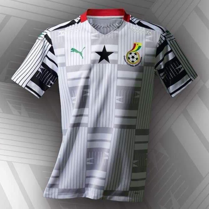 collectibles_gh's tweet photo. ‼️GIVEAWAY ‼️

We’re gifting TWO lucky winners a Black Stars jersey. Predict the final score between Ghana 🇬🇭 and South Africa 🇿🇦 before 6:00pm GMT

To Enter
1. RT this tweet 
2. Comment your score and tag 3 friends 
3. One entry per person

Winners will be chosen in a raffle https://t.co/KTpF3Gmfpe