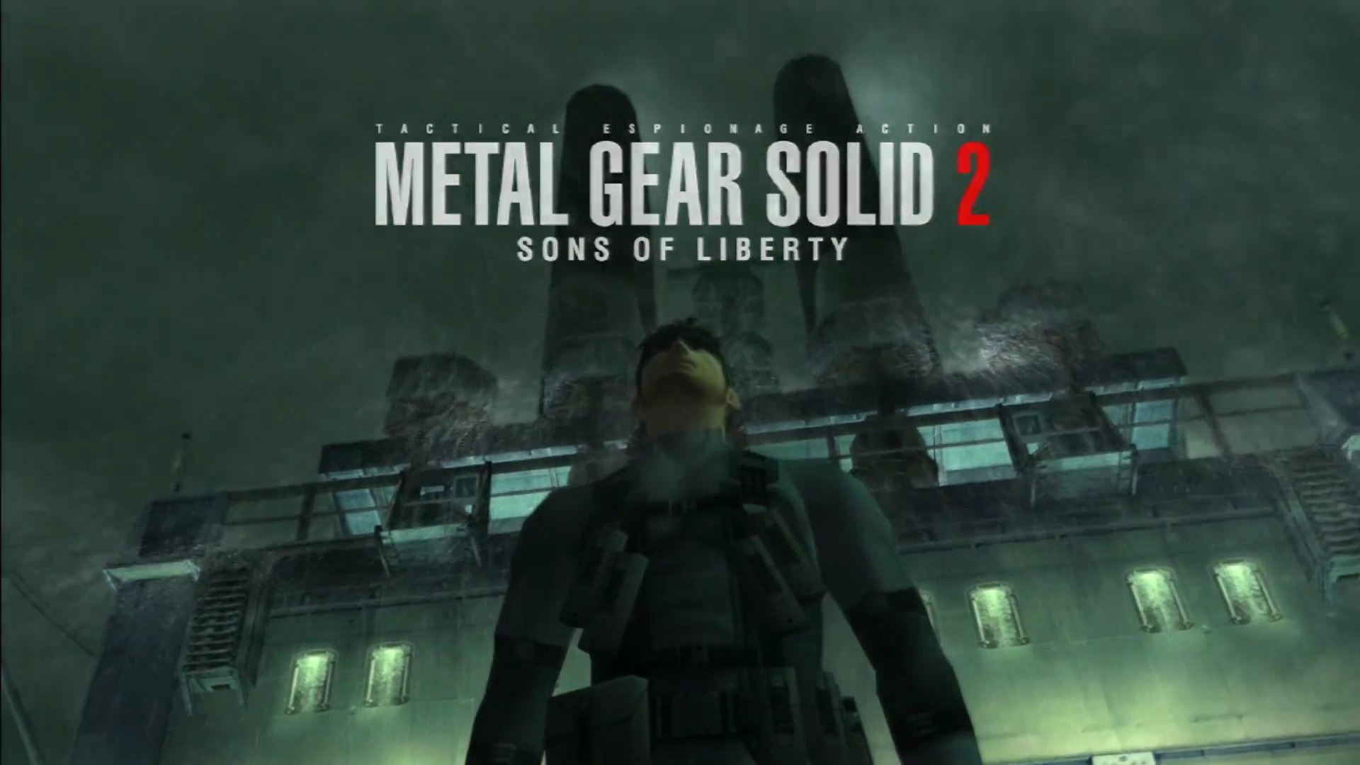 小島秀夫 タイタニック の実物大セットが半分しか再現されてなかったのは有名な話 Mgs2のこのタンカー甲板 実は後部部分しか外観モデルは作ってない T Co C9g1ue8nb8 Twitter