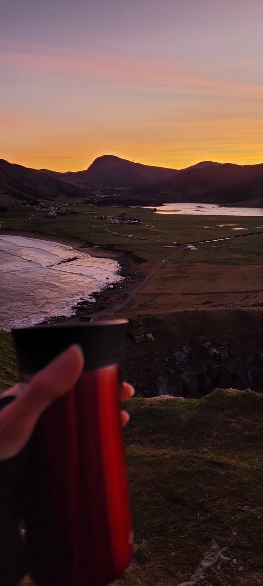 BBrobakke's tweet photo. My coffee view this morning 😍 

Photography takes us on the most amazing adventures @ds_kanal  ❣ https://t.co/iCjXTOhqVH