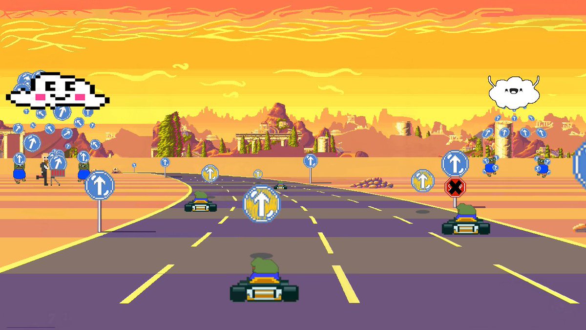 Check out our cool banner. Speedy speedy signees!