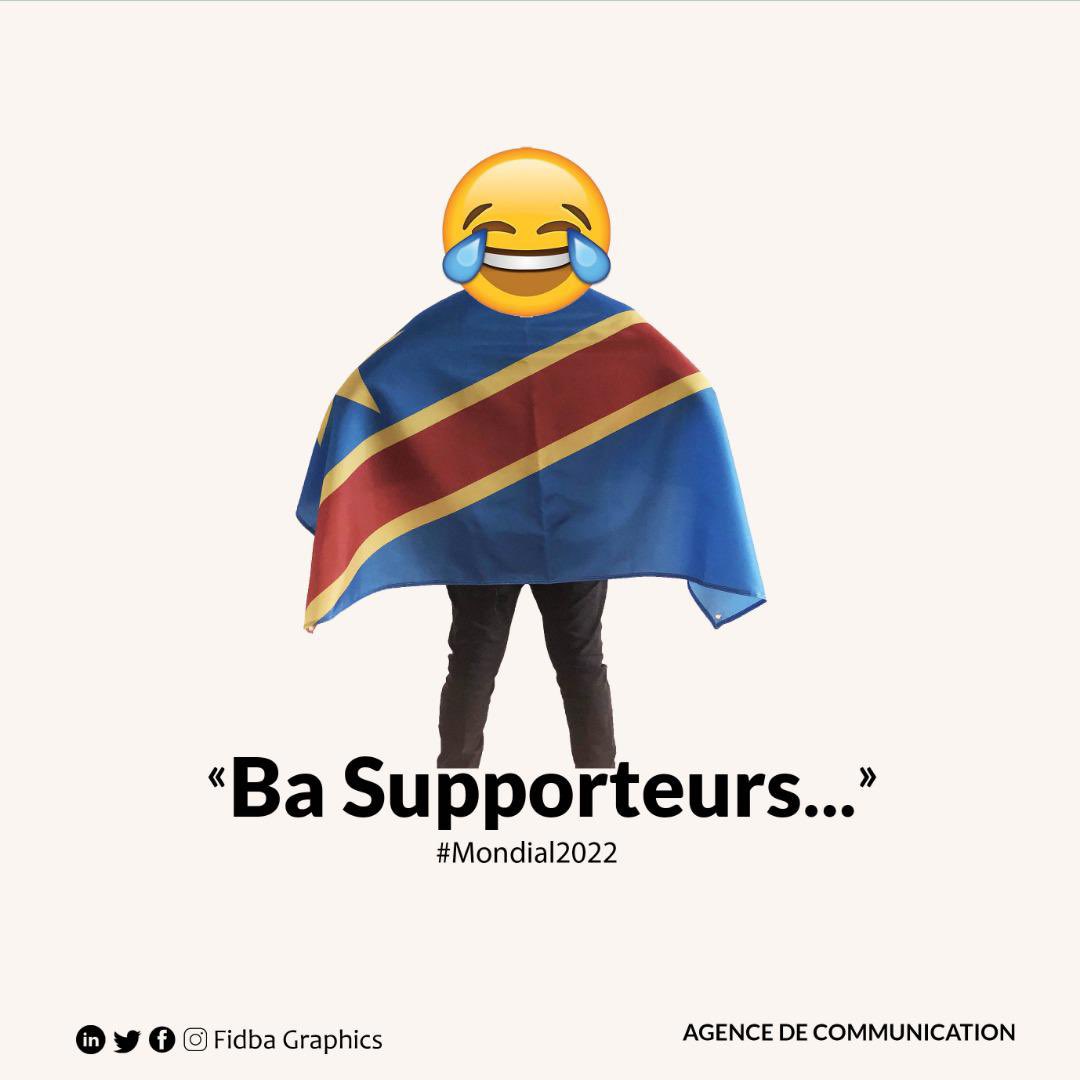 FidbaGraphics's tweet photo. Très belle prestation de Léopards.
Fiers d’être congolais 😅
#fidbagraphics | Agence de Communication Globale.
…………..
#mondial2022 #basupporteursbagangi🙌🏼 #newsjerking #communication https://t.co/KBCh2Ljv2y