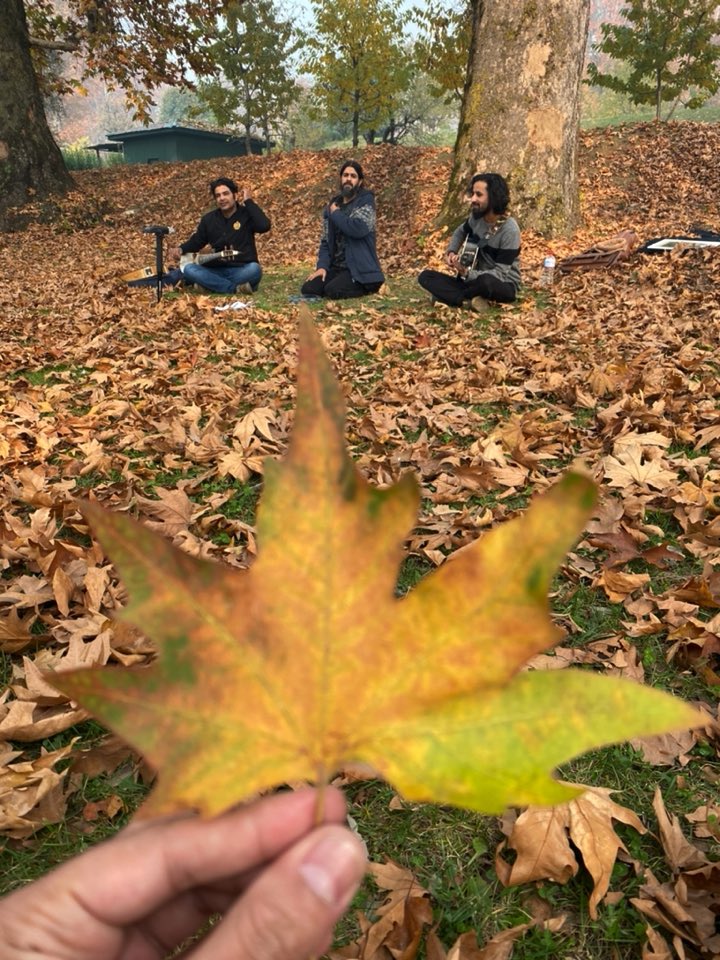 Thanks for yet another soulful performance, <a href="/gaekhirrepublik/">Gaekhir Republik</a> 🍁🙌🏻

<a href="/blinkisblind/">cuhale</a> ❤️