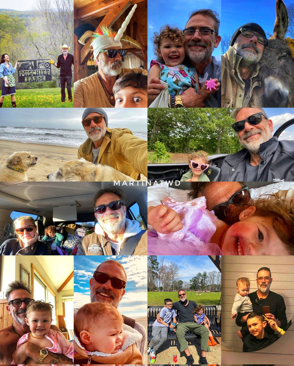 _MartinaTWD's tweet photo. I miss all this 😪🥺...I love all of them so much

#michieffarm #jeffreydeanmorgan https://t.co/pFAIm699tY