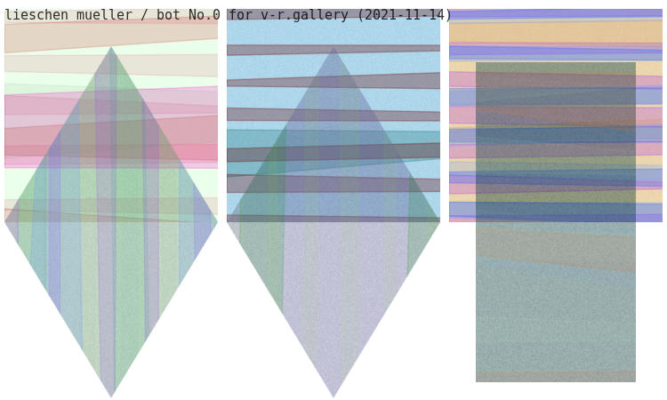 _VR_gallery's tweet image. A fresh shaped image awaits you @_VR_gallery No.1. Visit v-r.gallery/vrg1.html for an exclusive animation, for some information lieschen.art