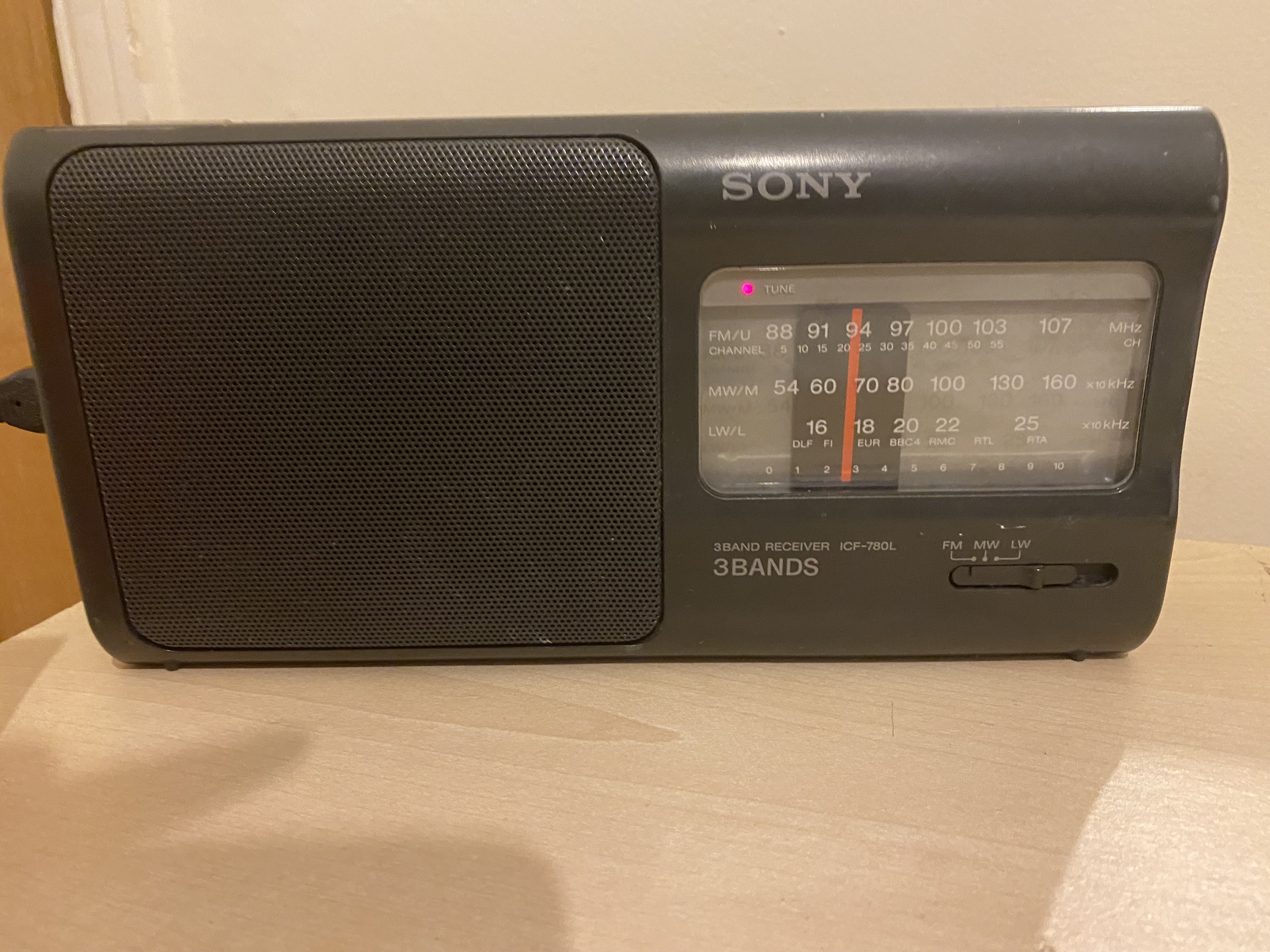Erick Kabendera on X: I tuned on this old receiver I got from my landlord.  I was reading Michael Holman's Dizzy Worms: An African Tale (the  disappearing vintage radio part). It was