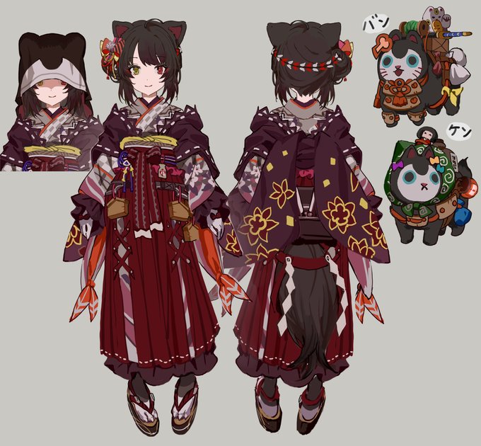 行商のtwitterイラスト検索結果 古い順