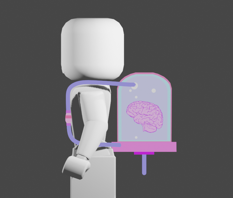 Yamiy0_'s tweet photo. brain in a glass backpack #UGC #UGCROBLOX #kawaii #blender https://t.co/FTWRRo1GYU