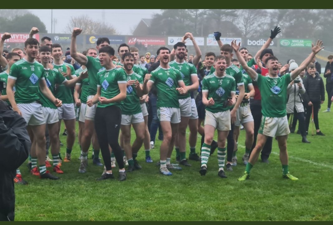 Crossabeg/Ballymurn GAA Club tweet media