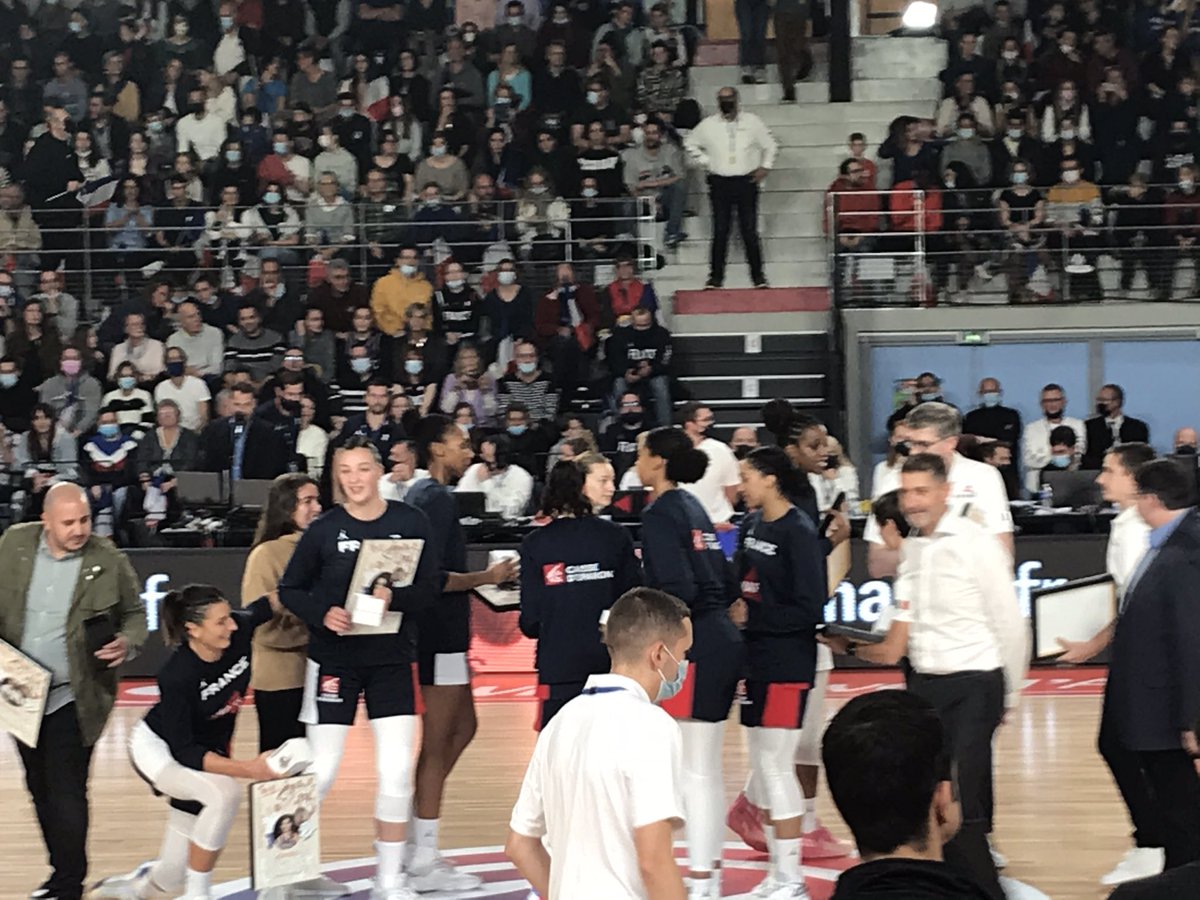 Florence Bariseau tweet media