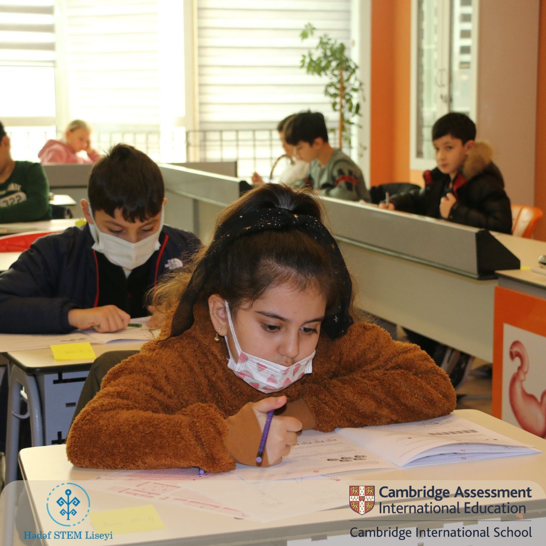 HedefLiseyi's tweet photo. 14 noyabr tarixində Kenquru Beynəlxalq riyaziyyat olimpiadası Nəsimi filialında keçirildi. Olimpiadada Azərbaycan, rus və ingilis bölmələri üzrə Hədəf liseyinin 160 şagirdi iştirak etdi
#hədəfliseyi #hedef #steam #CAMBRİDGEinternationalschool #lisey #hedefliseyi https://t.co/A1ZihG0SvB