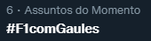 Gaules's tweet photo. #F1comGaules 🏎️ #F1comGaules 🏎️ #F1comGaules 🏎️ #F1comGaules 🏎️ #F1comGaules 🏎️ #F1comGaules 🏎️ #F1comGaules 🏎️ #F1comGaules 🏎️ #F1comGaules 🏎️ #F1comGaules 🏎️ #F1comGaules 🏎️ #F1comGaules 🏎️ #F1comGaules 🏎️ #F1comGaules 🏎️ #F1comGaules 🏎️ https://t.co/nOzypB40KR