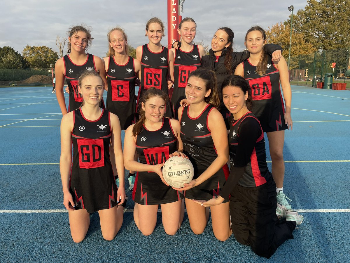 GandLSport's tweet photo. What a @Middx_Netball competition! First place for our U19s so through to National Schools Regional round. Well done to all and thanks to @LEHSport for hosting #netballsundays https://t.co/zUSdeLi2lj