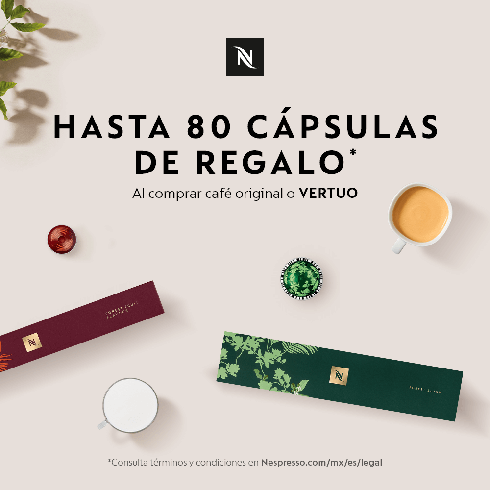 nespressomx on Twitter: \